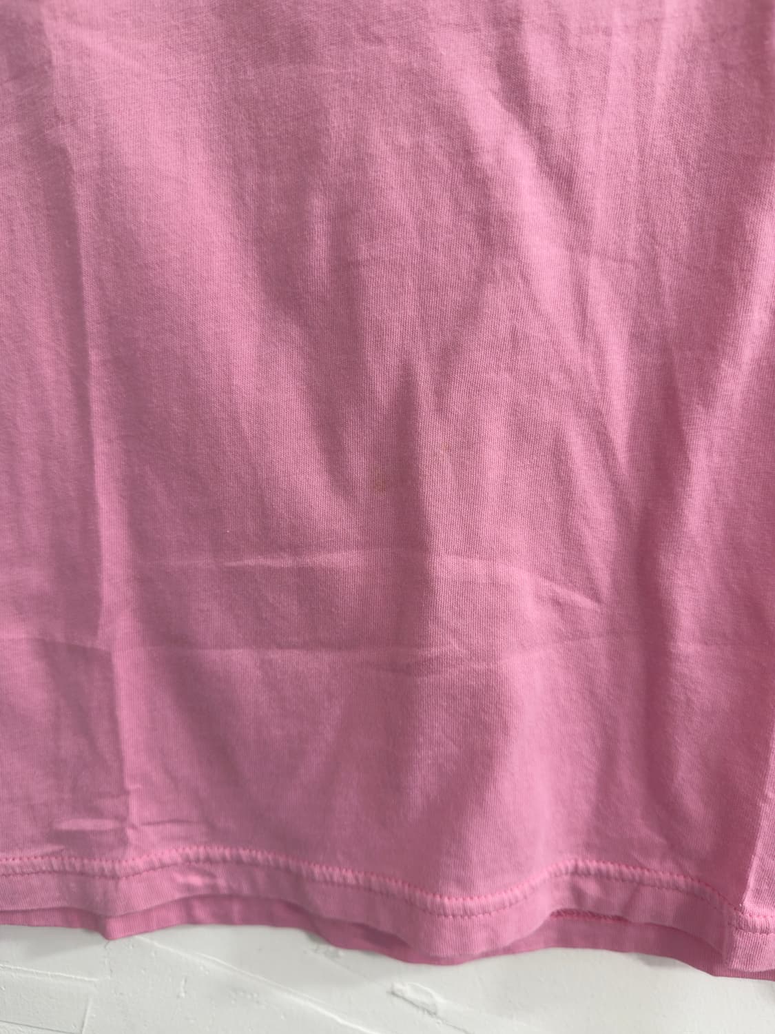 adidas pink logo top 상품이미지4