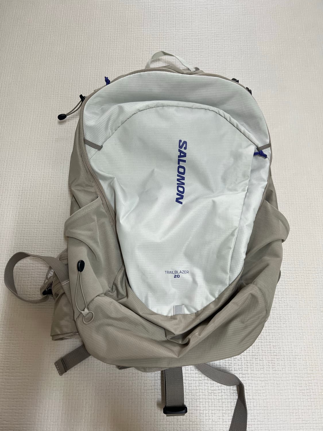 살로몬 트레일블레이저 20 그레이 상품이미지1