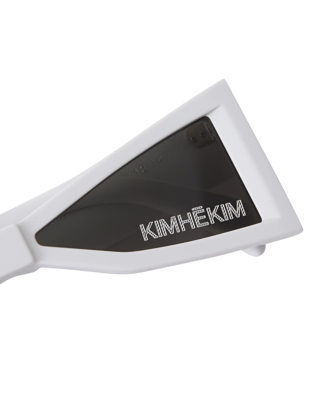 [새상품] 김해김 먼로 선글라스 (화이트) 상품이미지10