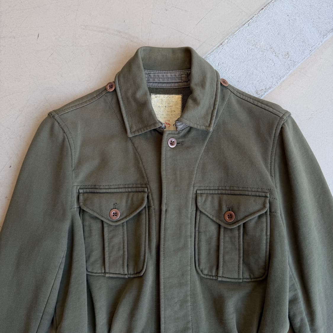 폴로 랄프로렌 럭비 필드 자켓 상품이미지3