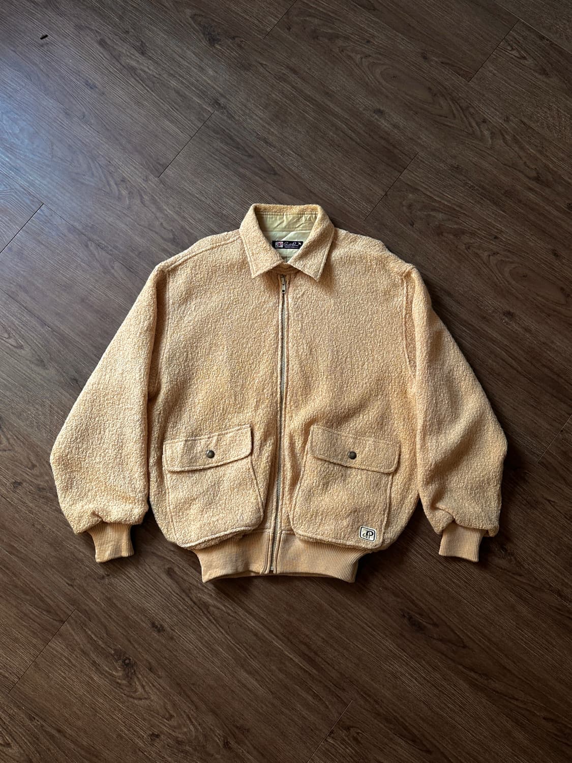 Arnold Palmer 스펀지 쉘 블루종 상품이미지7