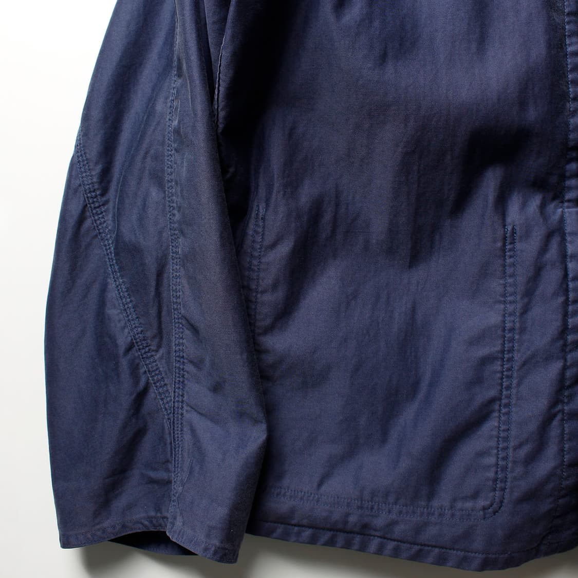 blurhmsROOTSTOCK의 라이트 몰스킨 워크 자켓 상품이미지2