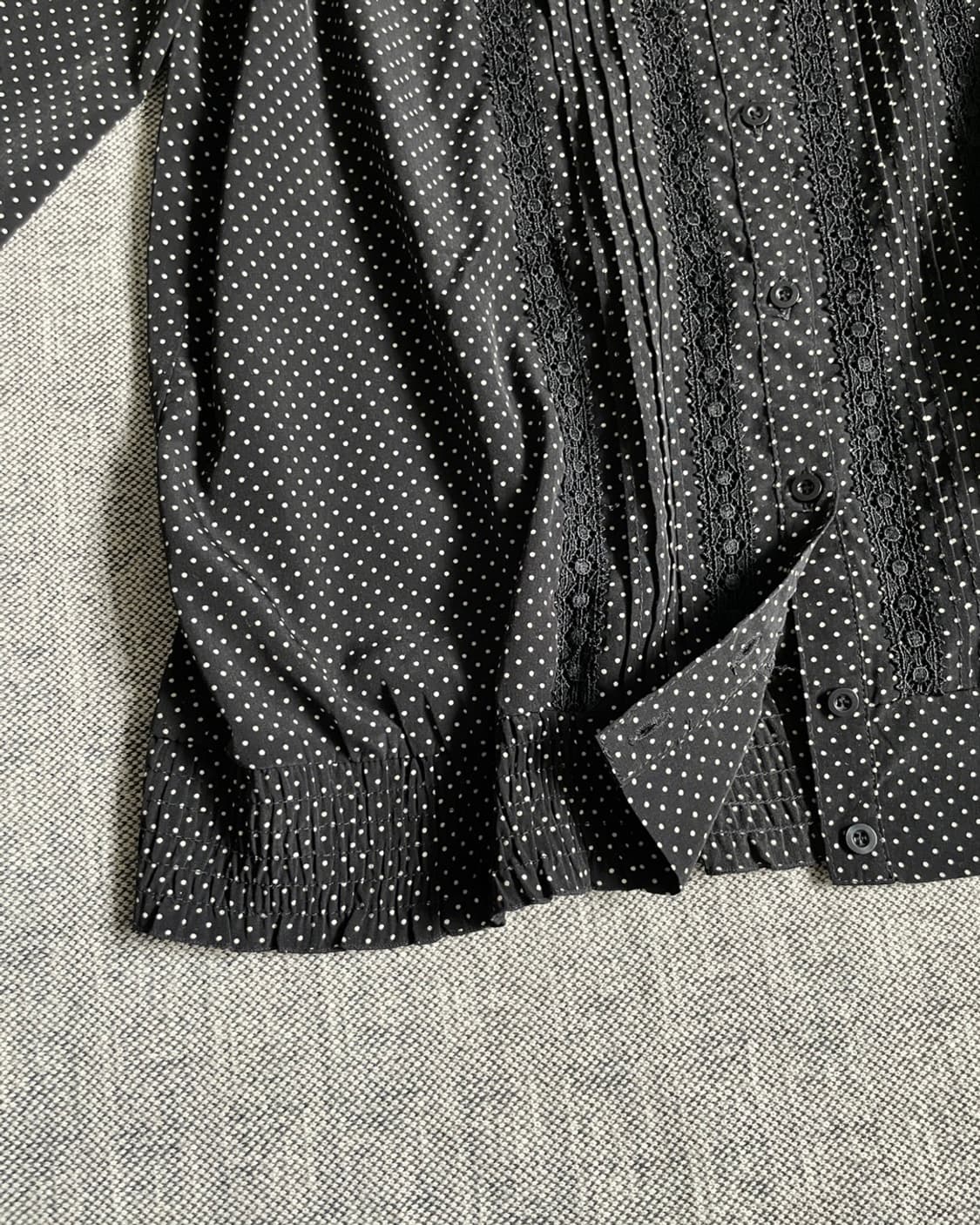 dot blouse 상품이미지8