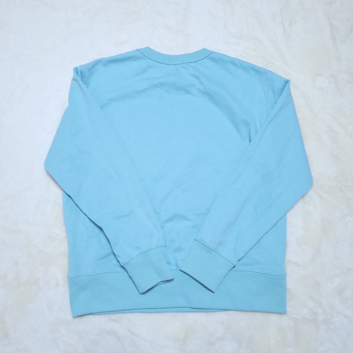 아크네스튜디오  맨투맨 0227 뽀샤샤 상품이미지4