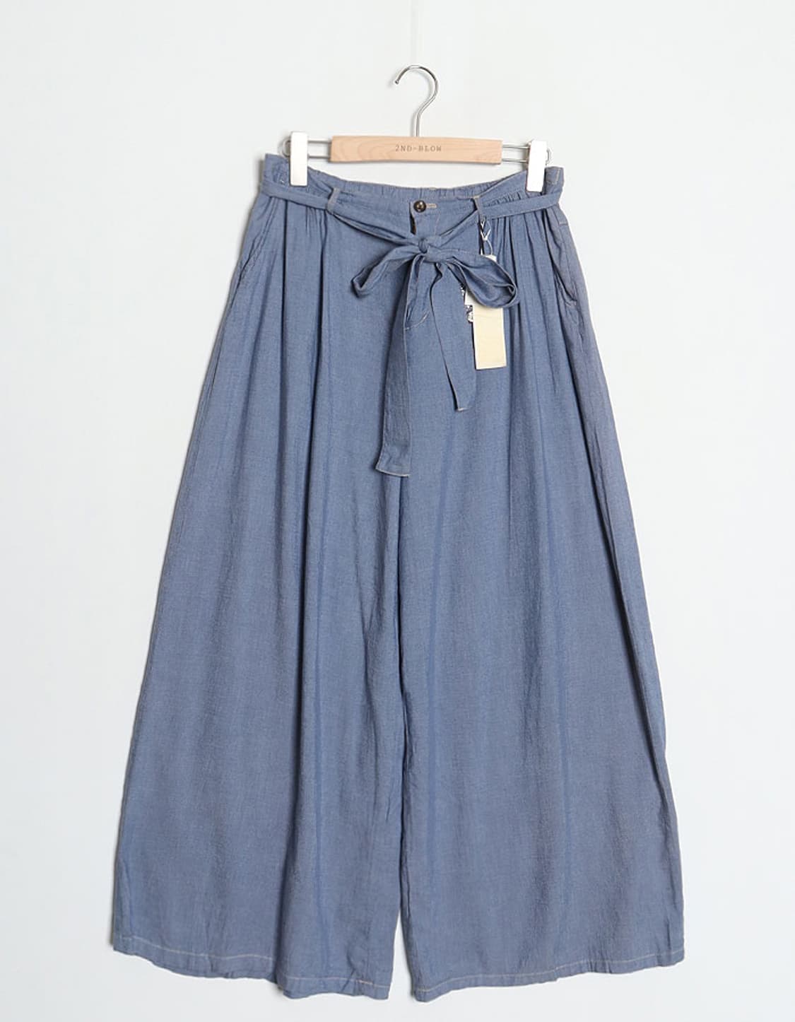 Bianca maria Wide Cargo Pant (28) 상품이미지4