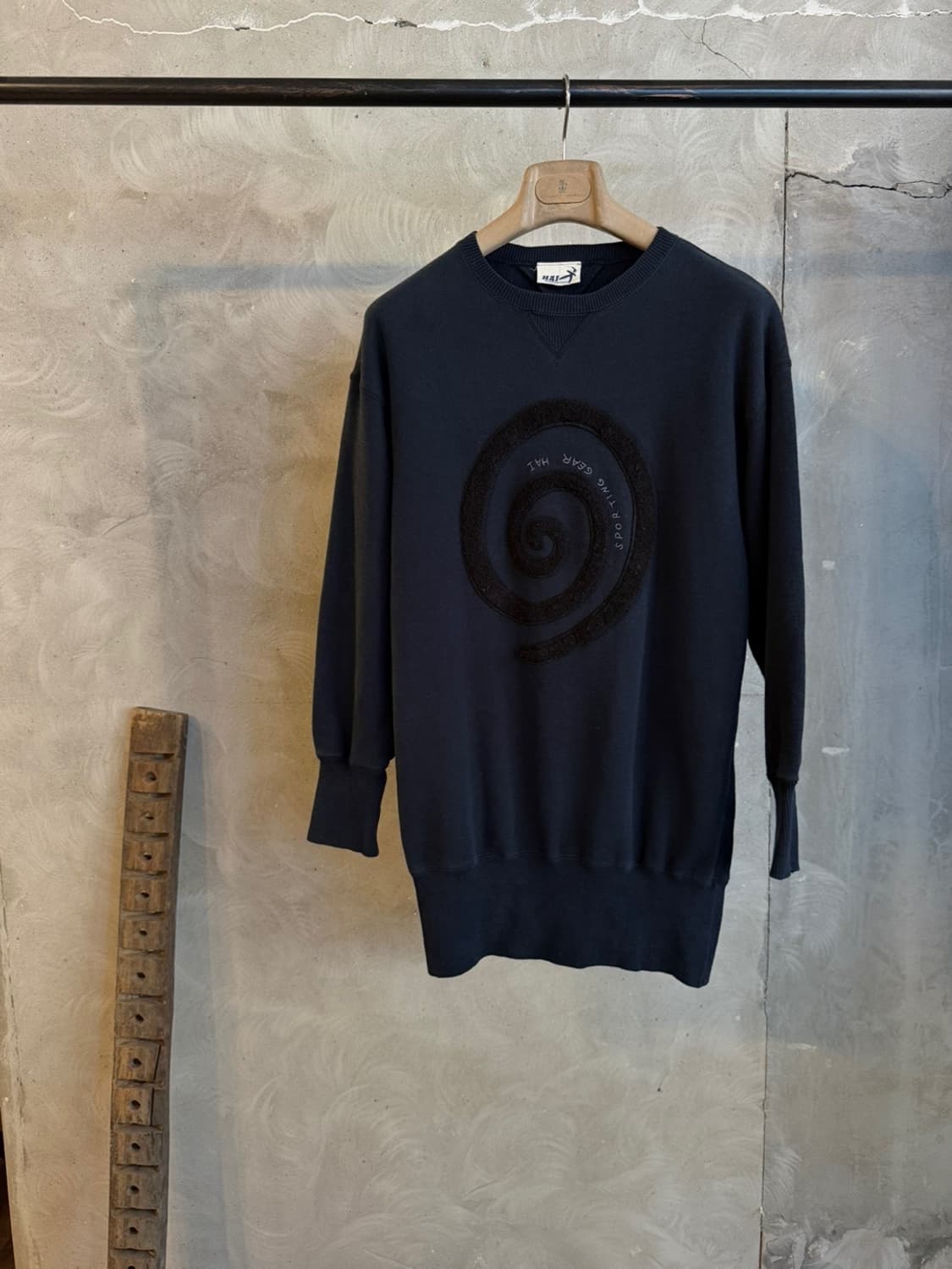 이세이 미야케 HAI 하이 스포팅 기어 맨투맨 원피스 55~66 상품이미지9