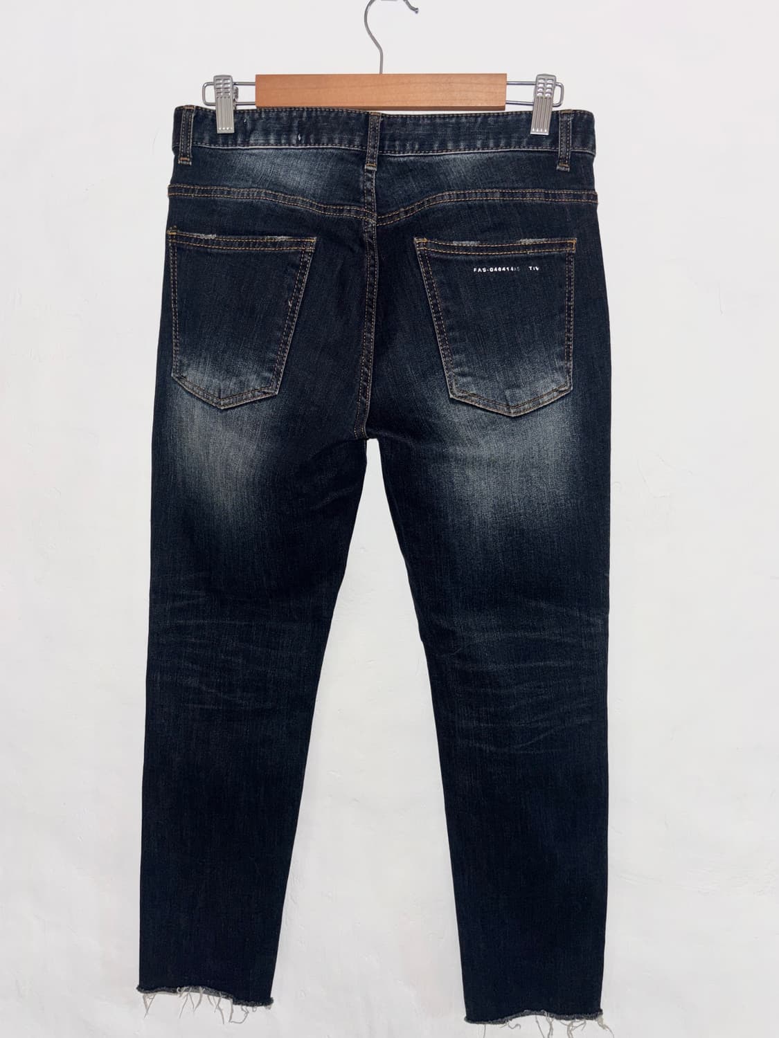 FATALISM 데님 팬츠 상품이미지2