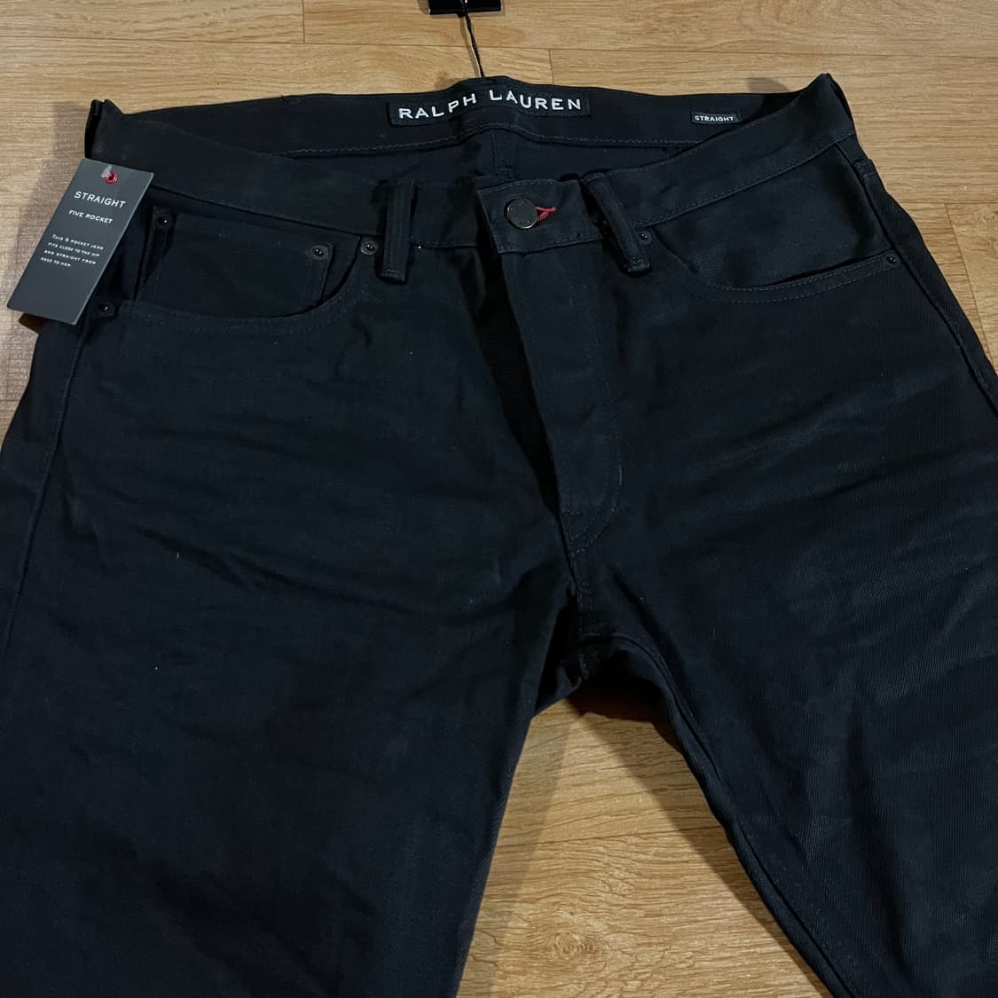 [32] 랄프로렌 블랙라벨 블랙진 상품이미지6