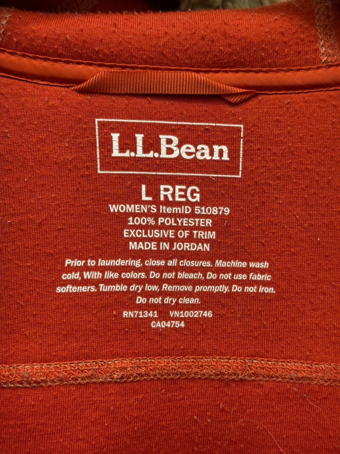 77) L.L.Bean Women's Hi-Pile Sherpa Flee 상품이미지5