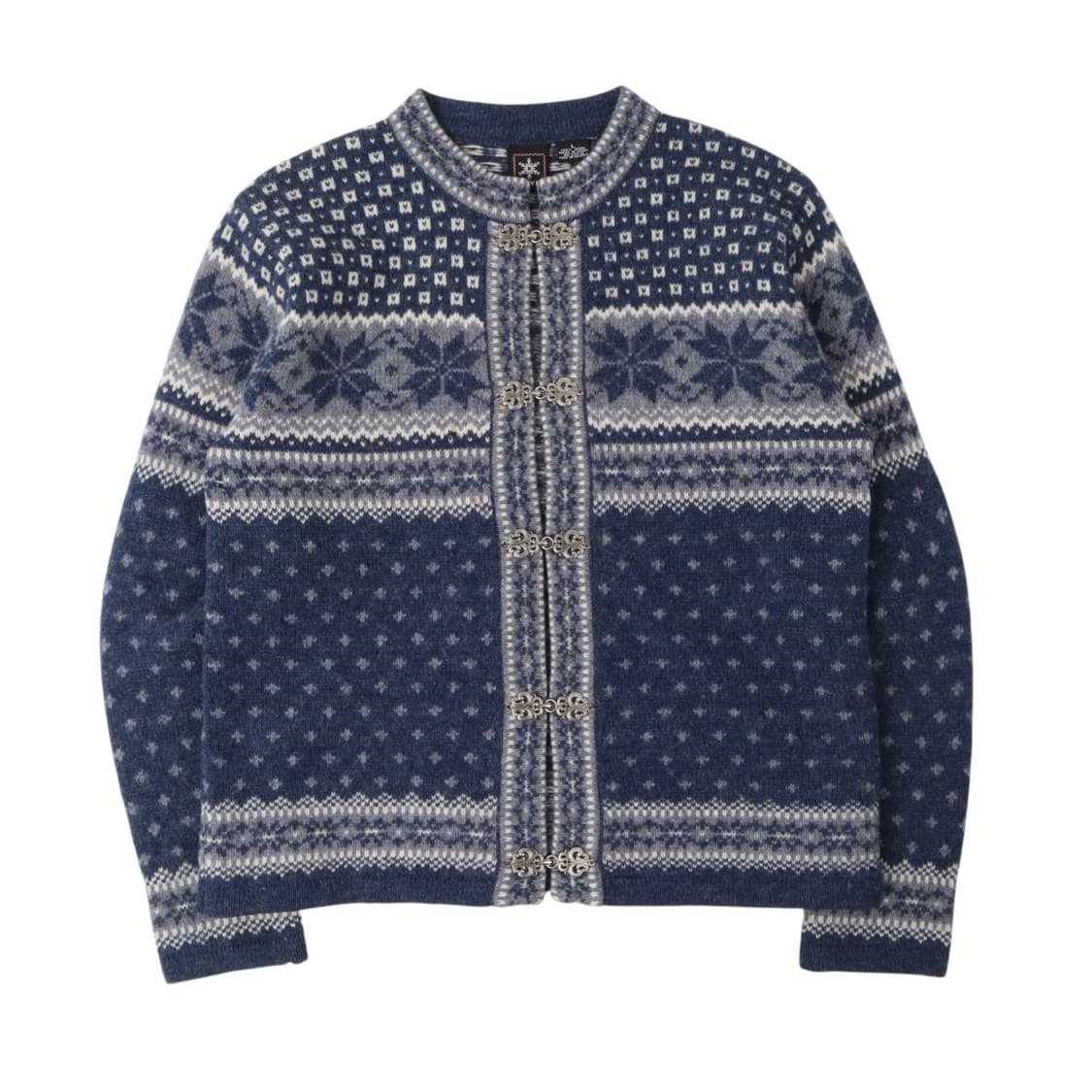 Skyr 노르딕 울 가디건 상품이미지1