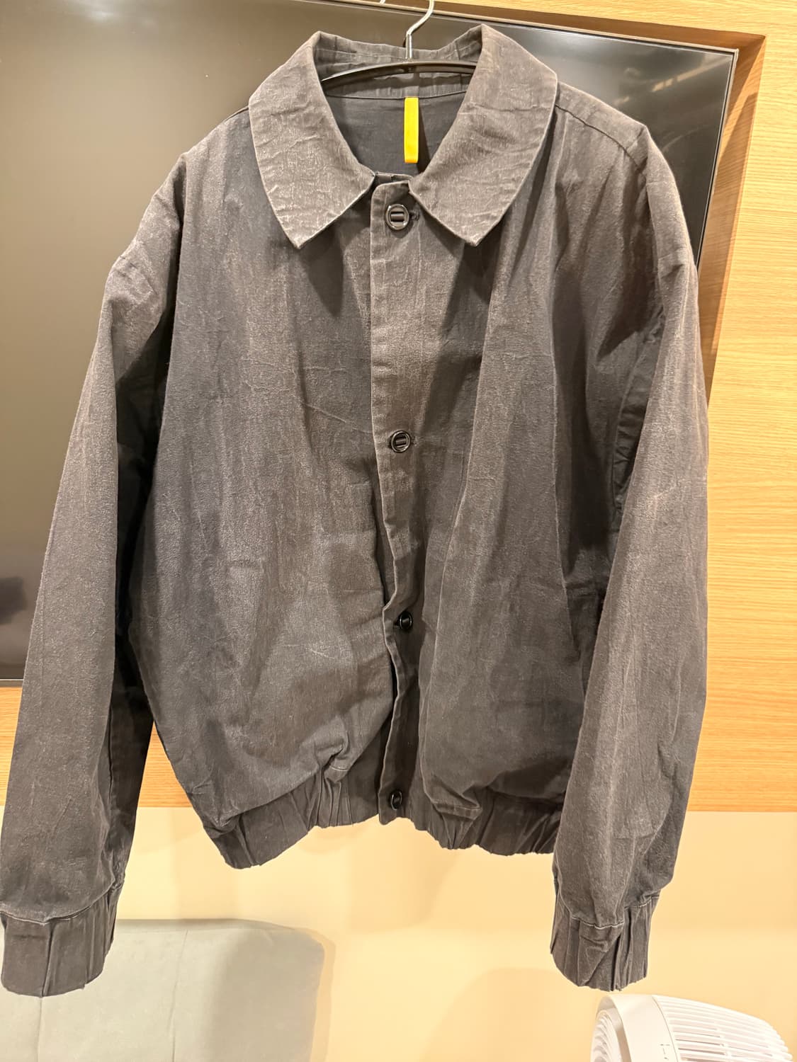 MAN-TLE  paraffin wax jacket 상품이미지2