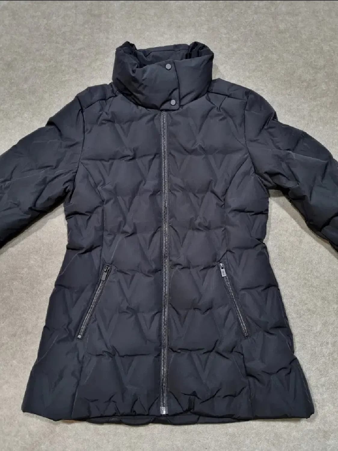 여성 S DKNY 골프웨어 오리털 패딩 상품이미지8