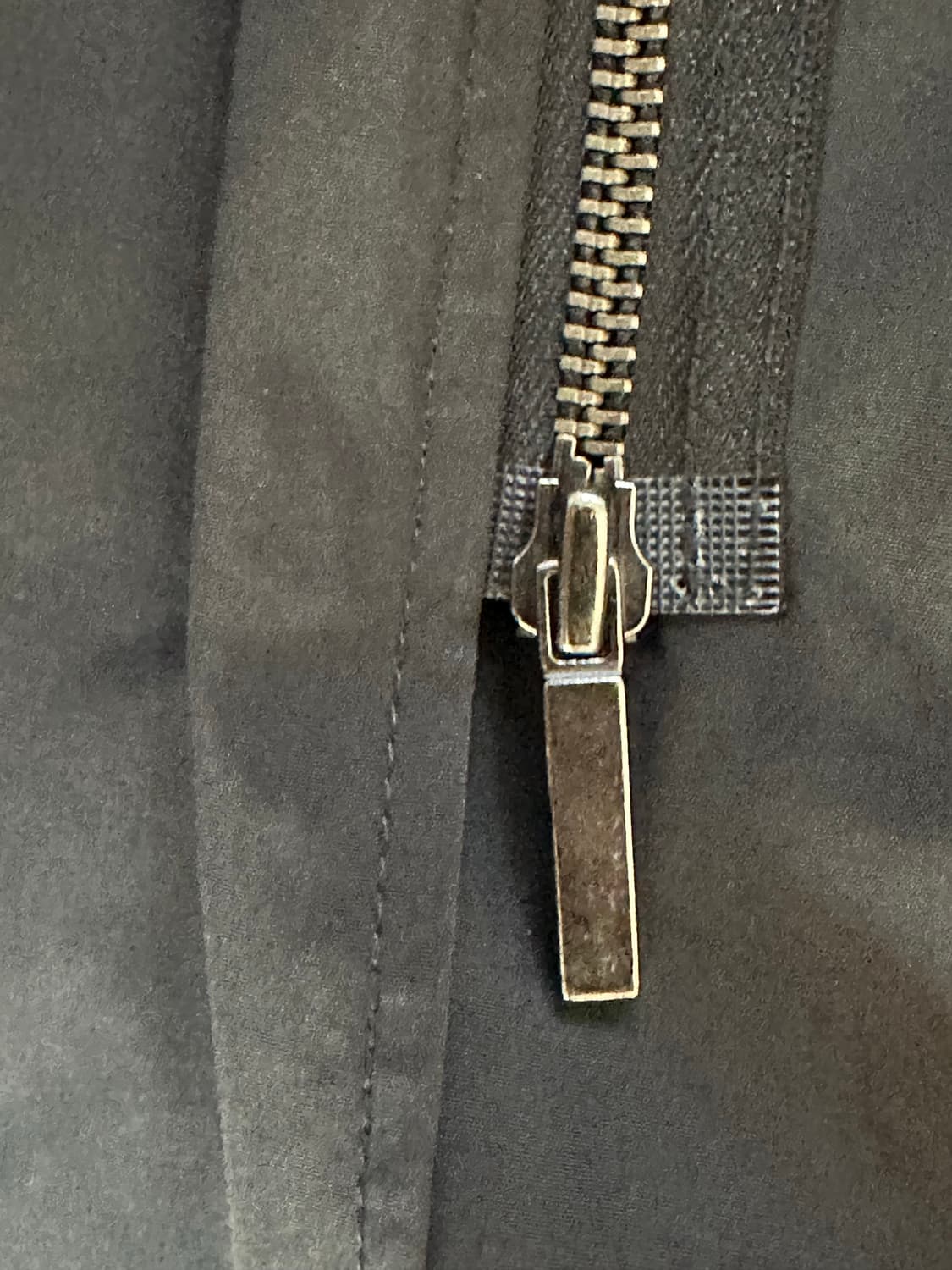 (S) 아르마니 트렌치 코트 상품이미지3