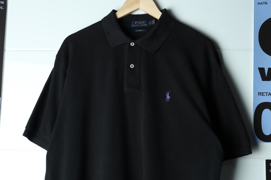 (XL-2XL) 폴로 랄프로렌 반팔 카라 티셔츠 USA-H3H33971 상품이미지3
