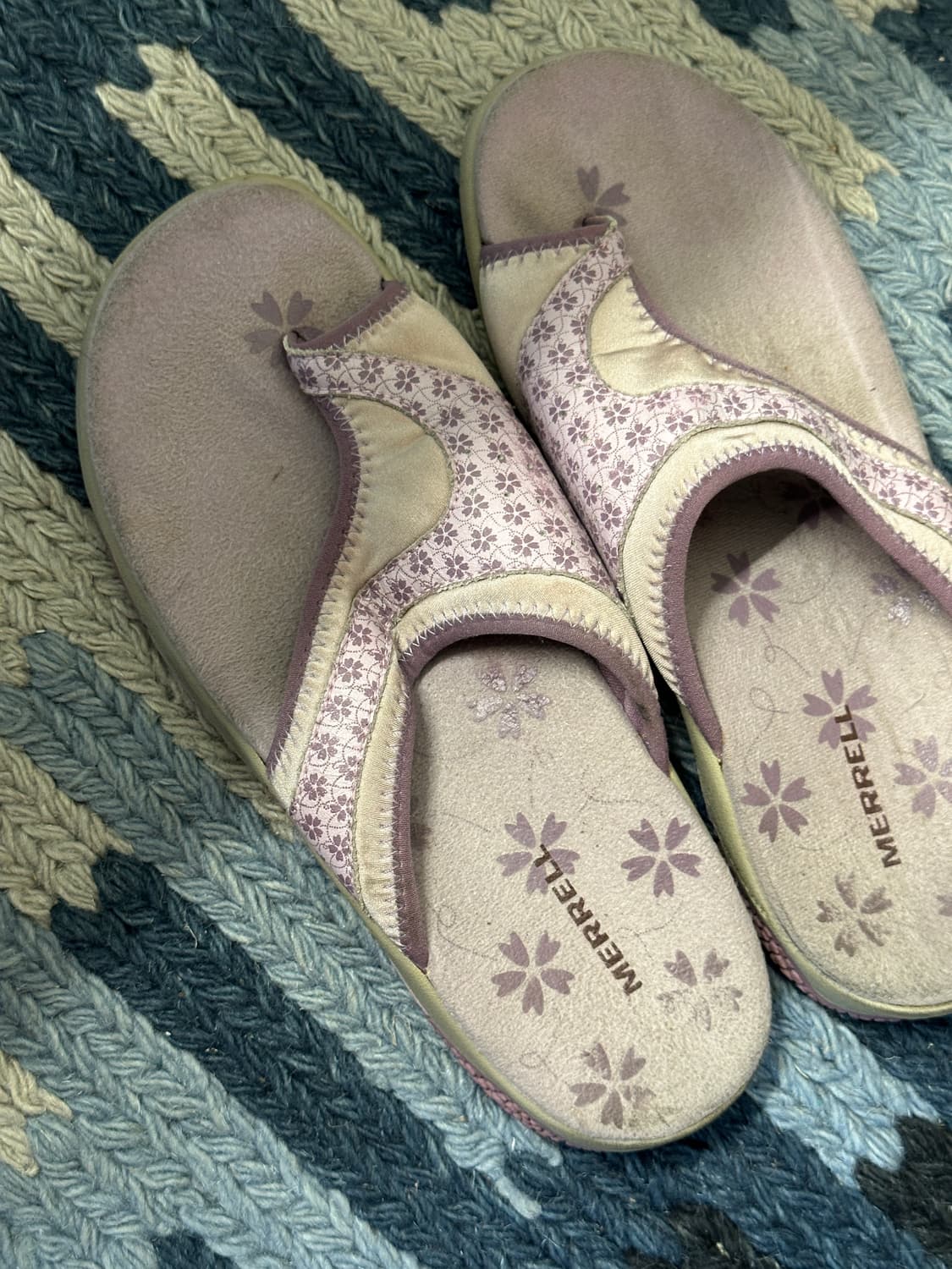 merrell 꽃 슬리퍼 225 상품이미지1