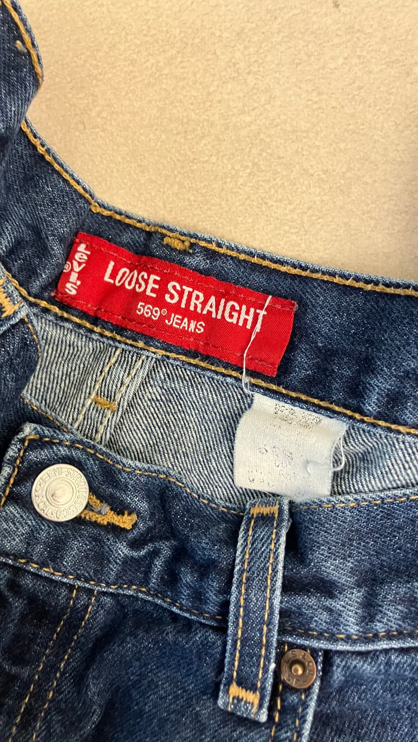 00s Levi’s 569  상품이미지7