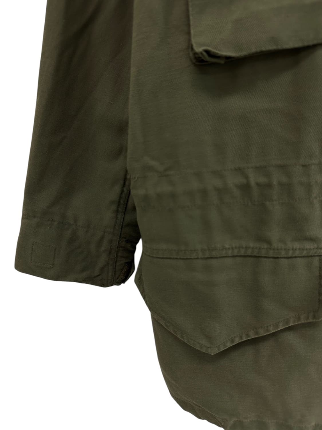 US ARMY M65 미군 밀리터리 필드자켓 (M~2XL) 상품이미지6