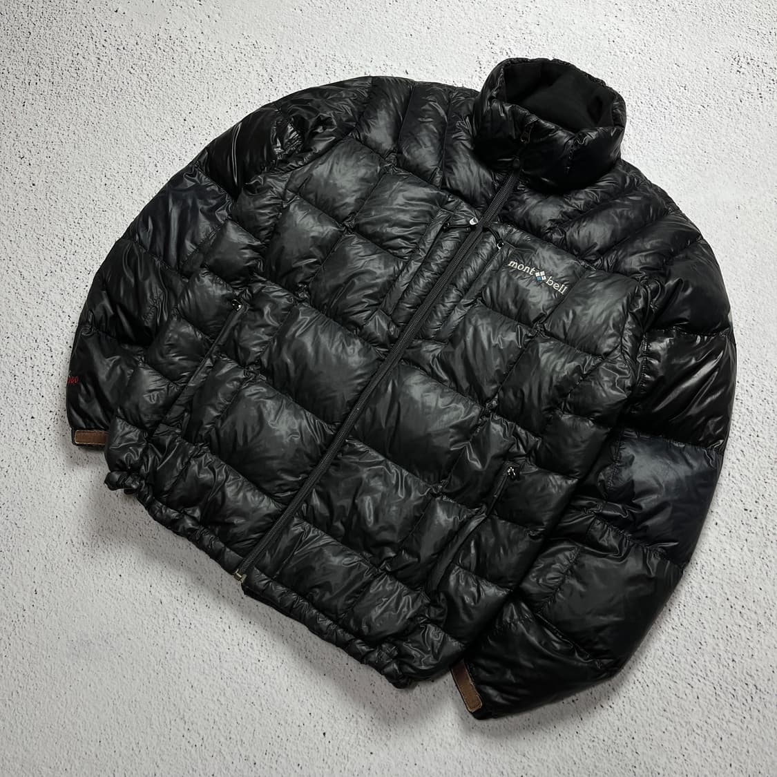 Montbell Plasma 1000 Down Jacket 상품이미지1