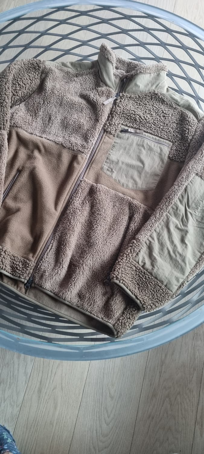 Uniqlo x Engineered Garments 플리스 자켓 상품이미지1