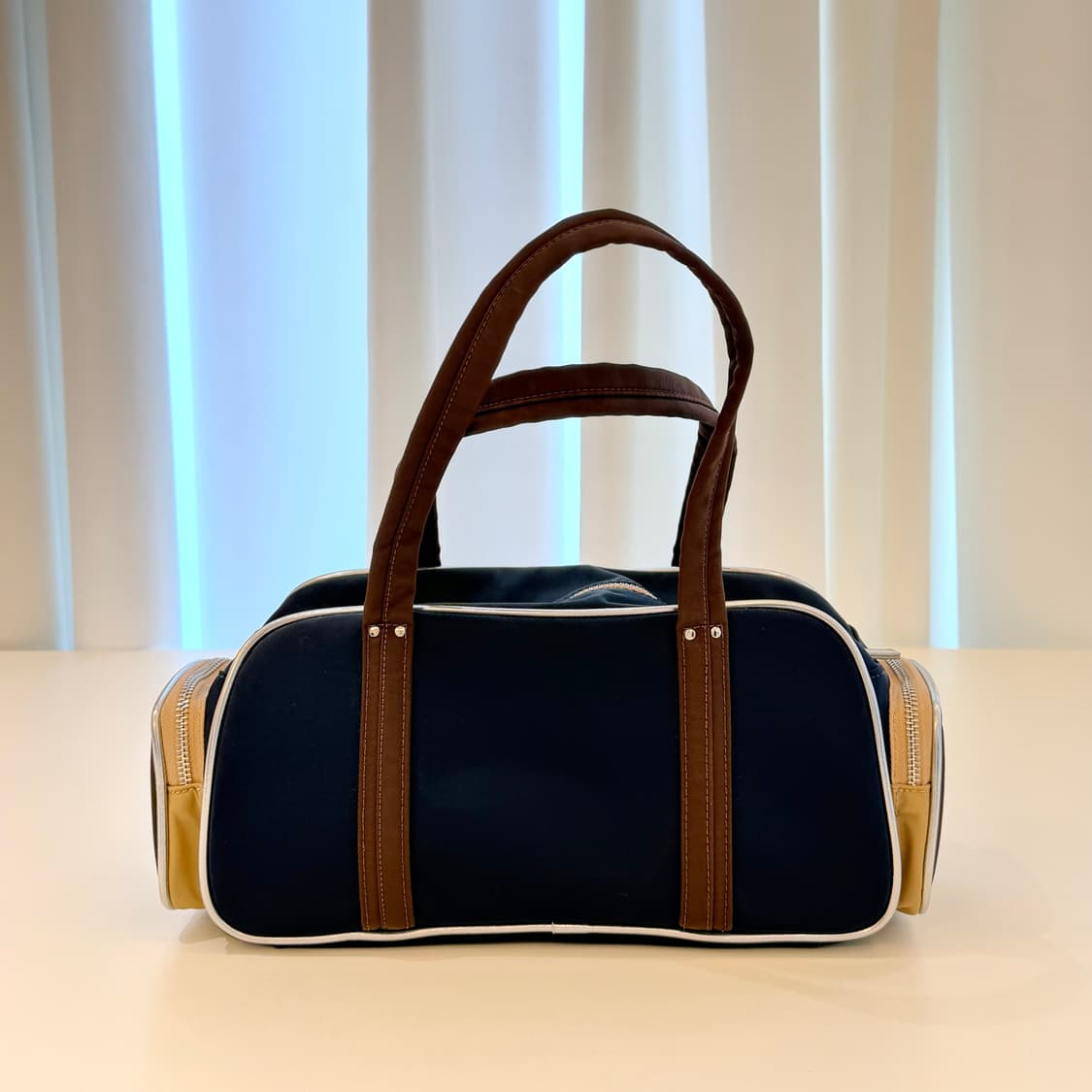 코이소다( KOISODA )KOI백 네이비 F 상품이미지3