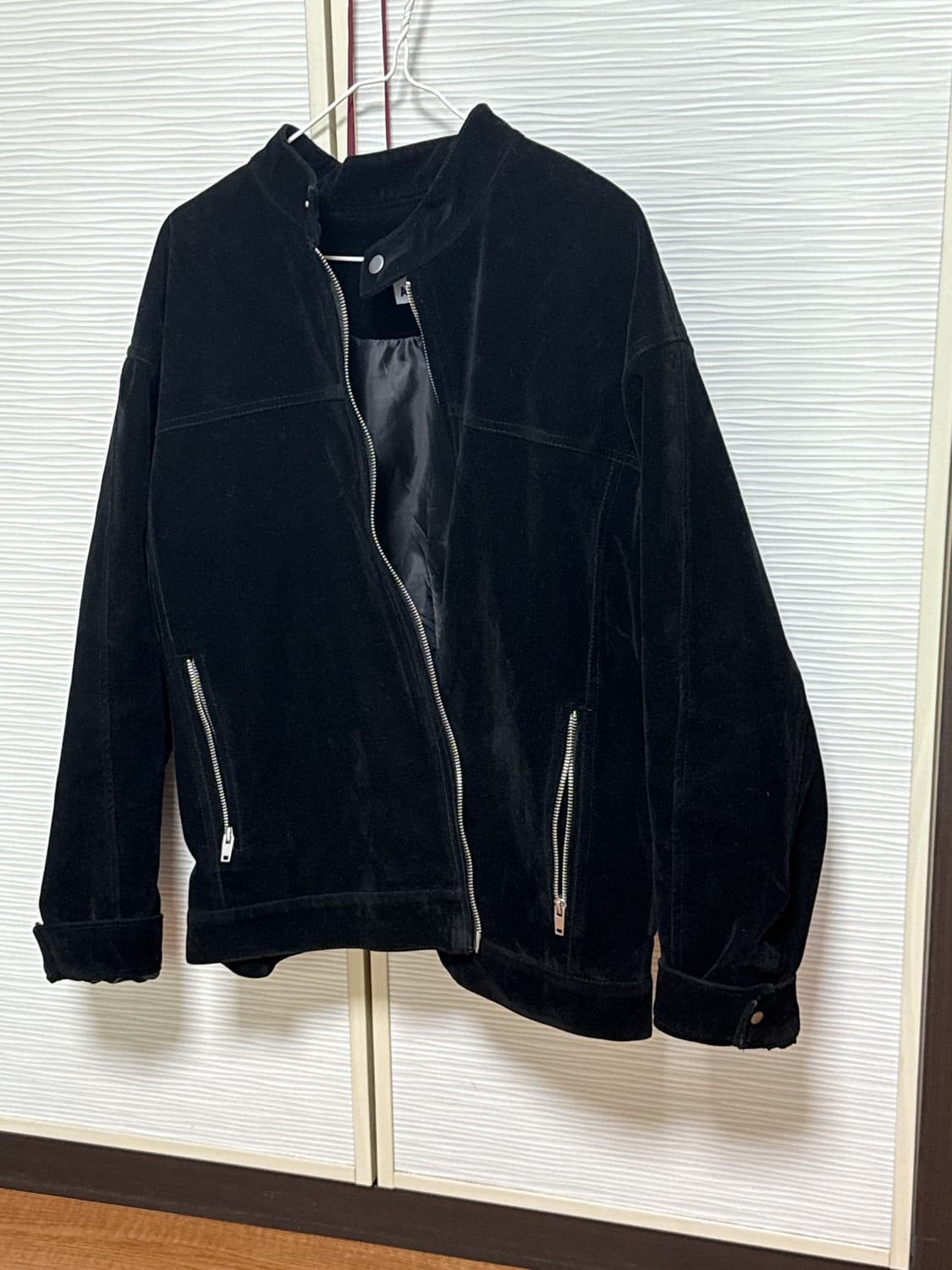 스웨이드자켓 상품이미지1