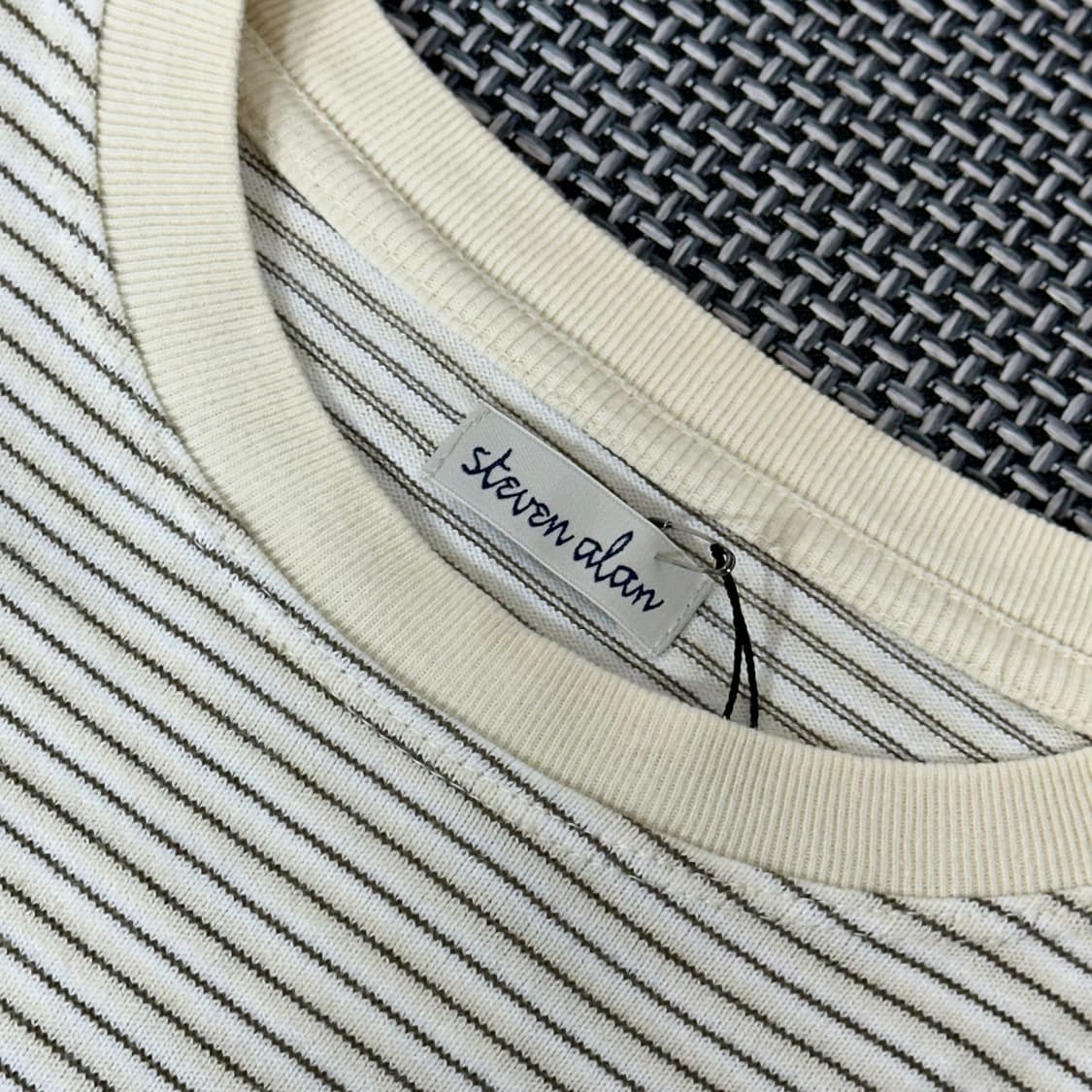 STEVEN ALAN 반팔 티셔츠 (M) 상품이미지3