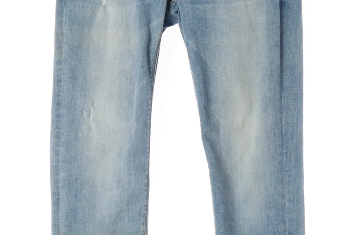 LEE COOPER 라이트 워싱 슬림핏 데님 28 상품이미지4