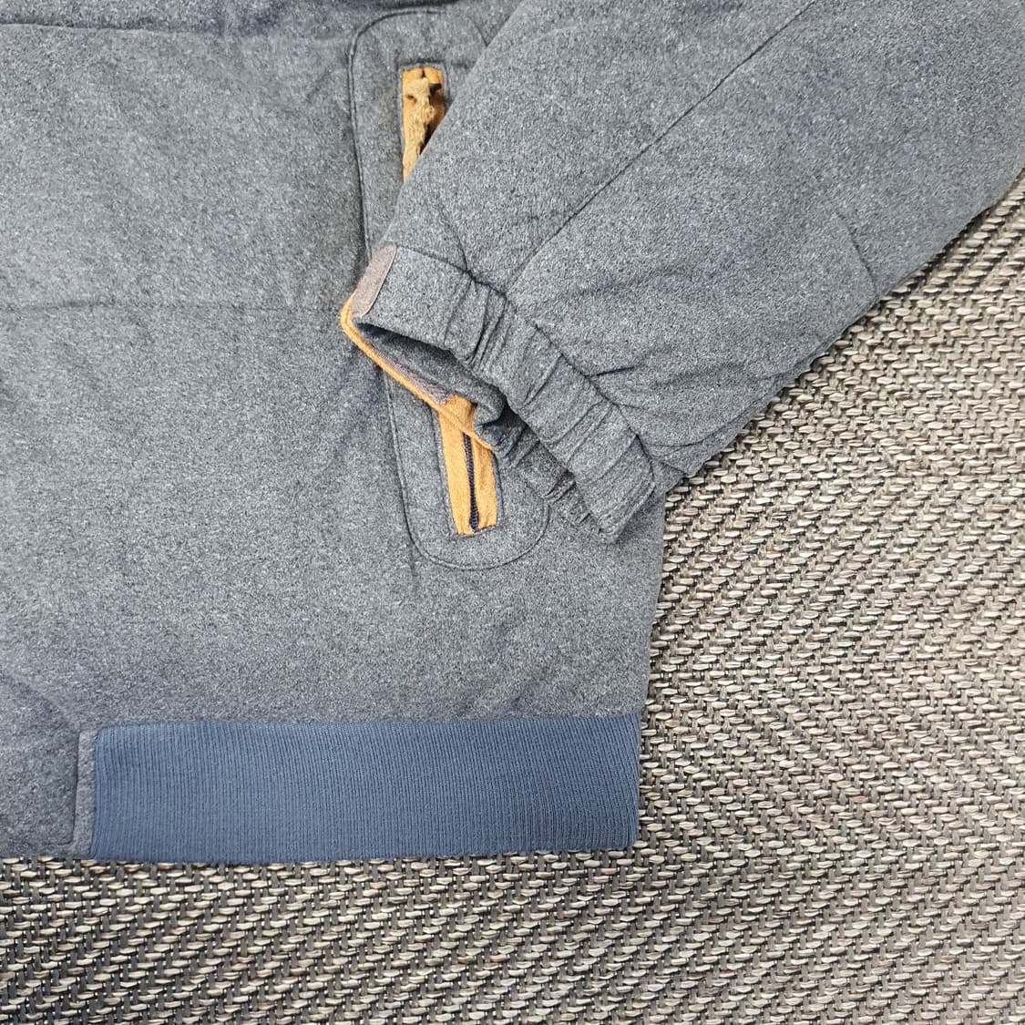 링스 골프 푸퍼 패딩 남자110 상품이미지4