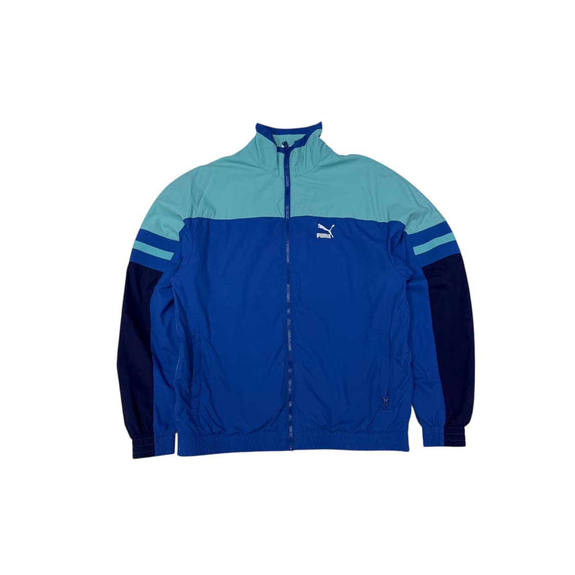 [S] 푸마 바람막이 집업 상품이미지3