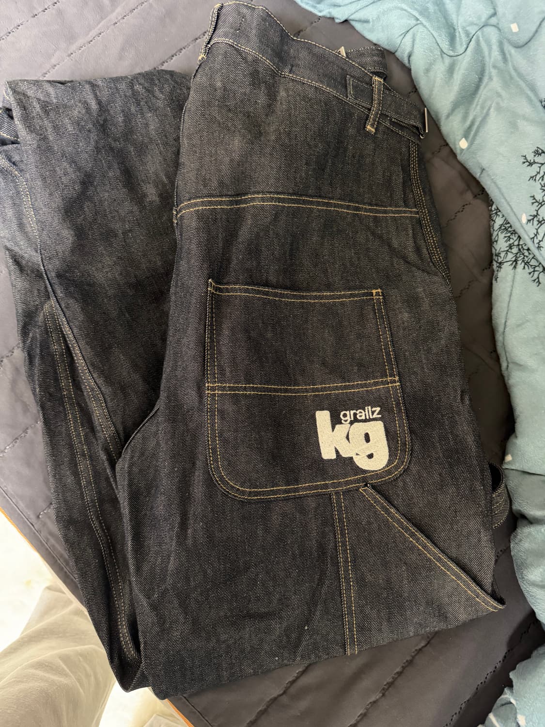 그레일즈 코인서울 카펜더 팬츠 2사이즈 상품이미지1