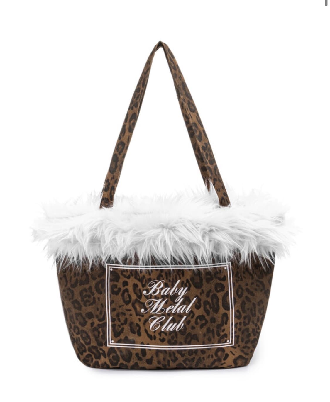 베이비메탈클럽 베메클 샤기베이비백 상품이미지1