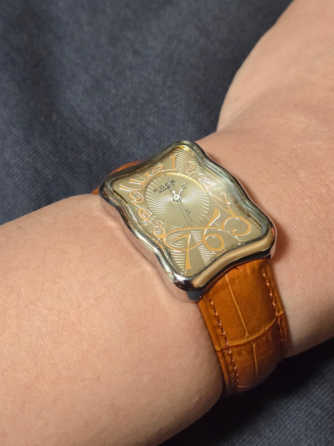 빈티지 포체 탱크 까르띠에/론진/카시오/시티즌/세이코/티쏘 상품이미지8