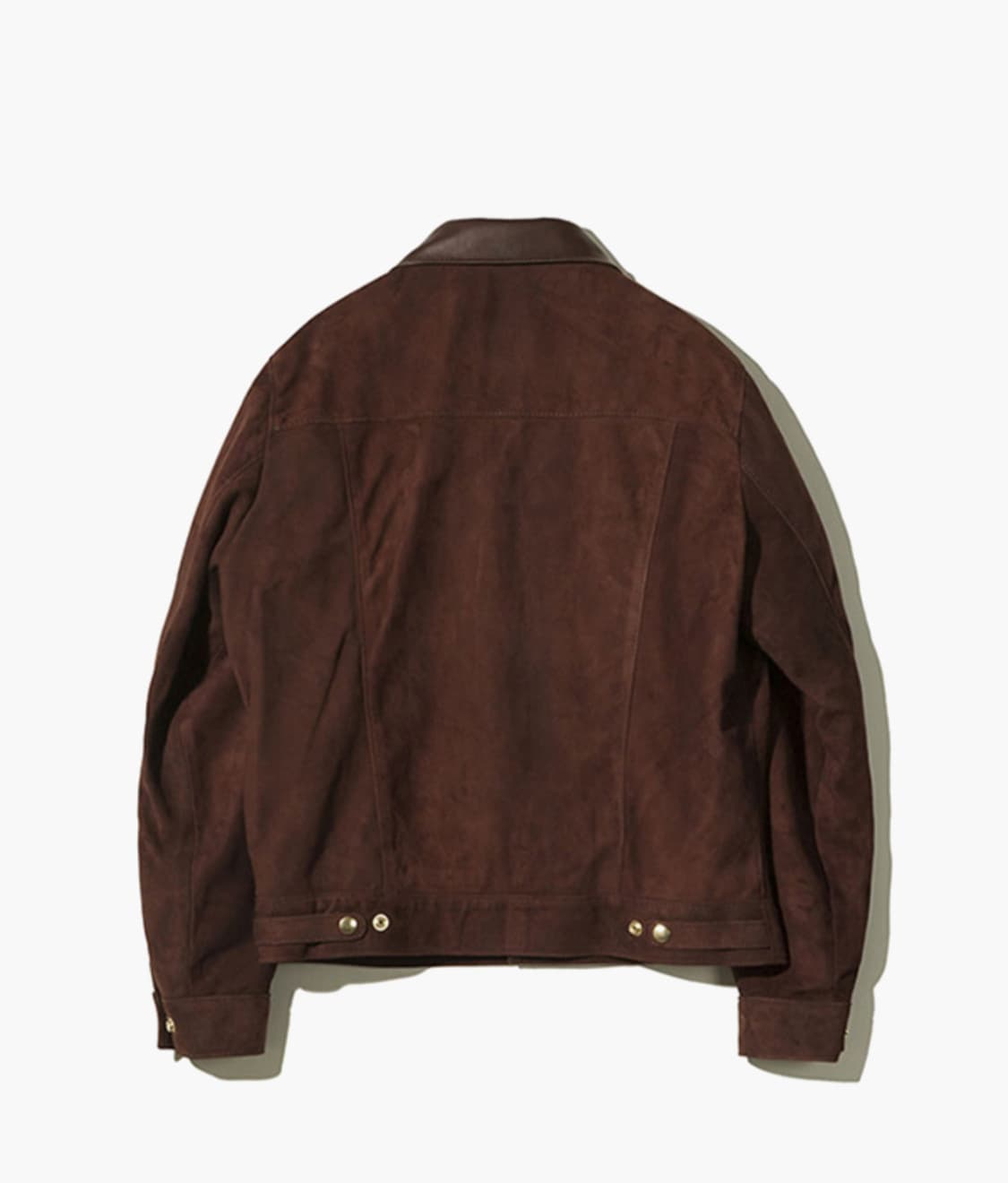 루이스레더 988 스웨이드 브라운(38) 상품이미지2