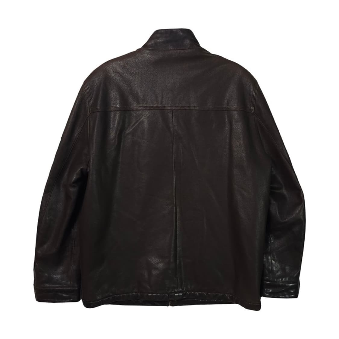 TRUGEN 양가죽 자켓 L 상품이미지2