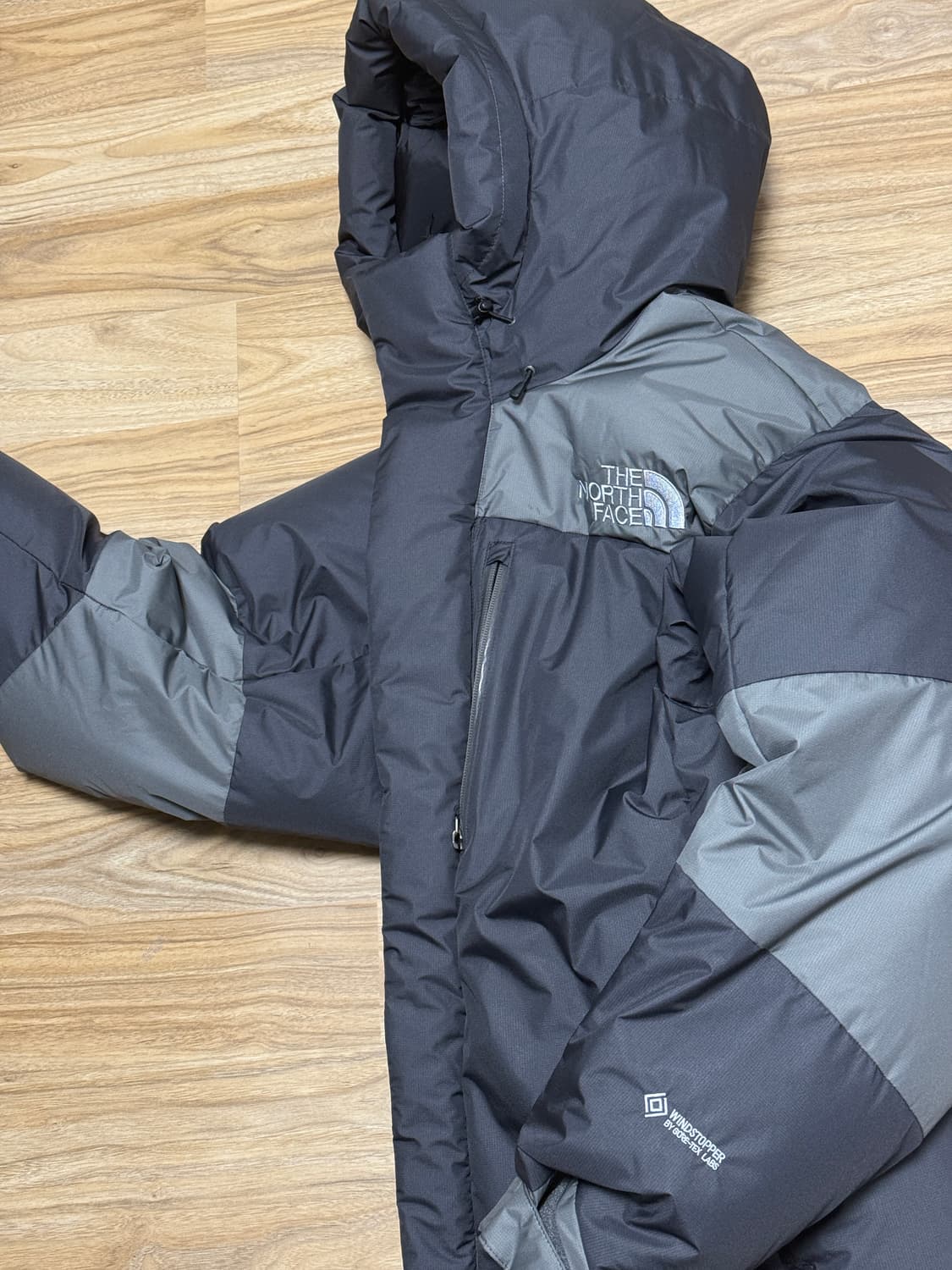 노스페이스 발트로 일본라인 25FW 아스팔트 그레이 M사이즈 상품이미지2