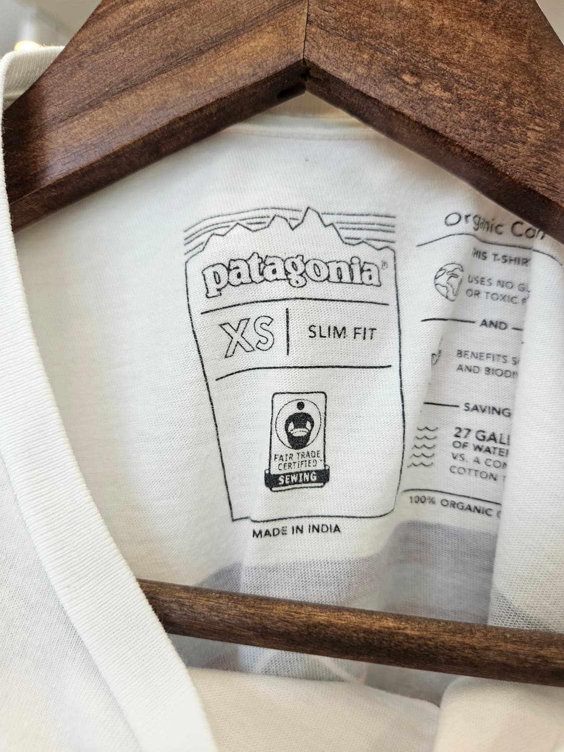 파타고니아 티셔츠  상품이미지6