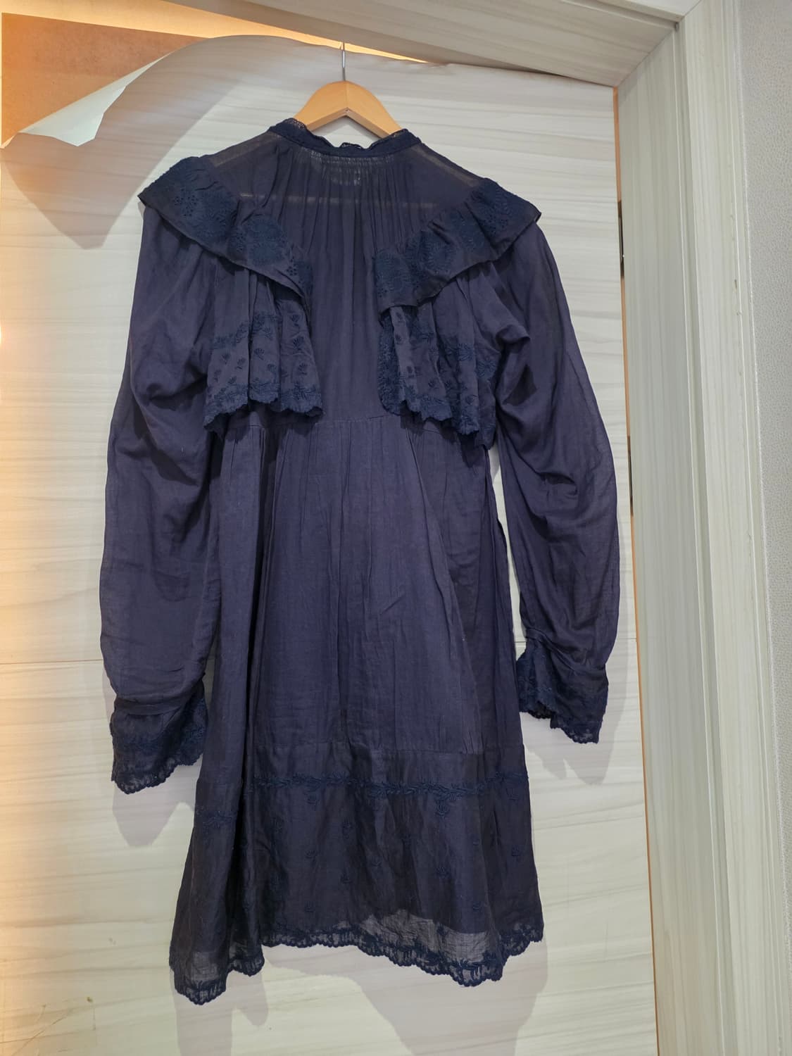 정품 이자벨마랑 림페자 원피스 상품이미지6