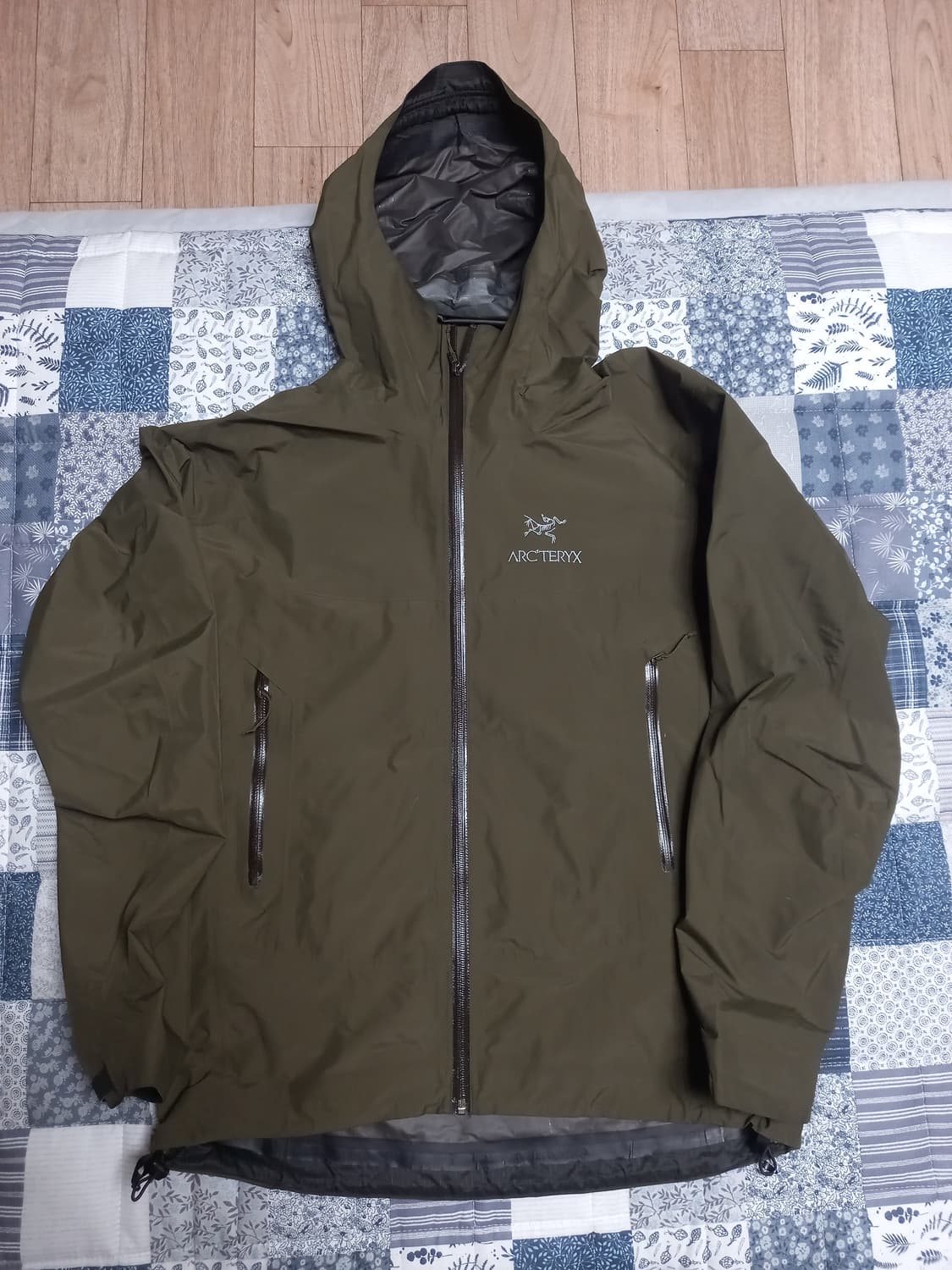 아크테릭스 베타 sl 후디 고어텍스 포리지  M 상품이미지1