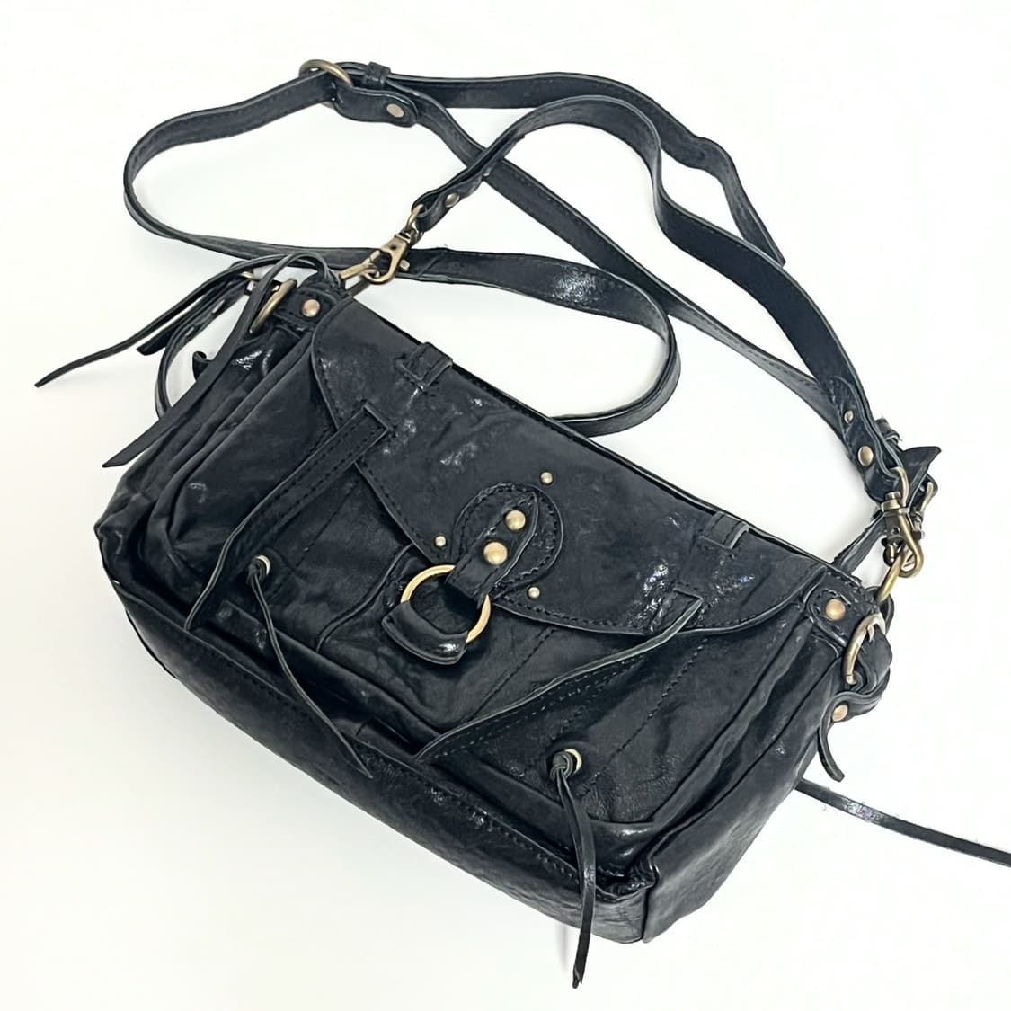 Perche 페르케 일본 가죽 가방 브랜드 상품이미지5