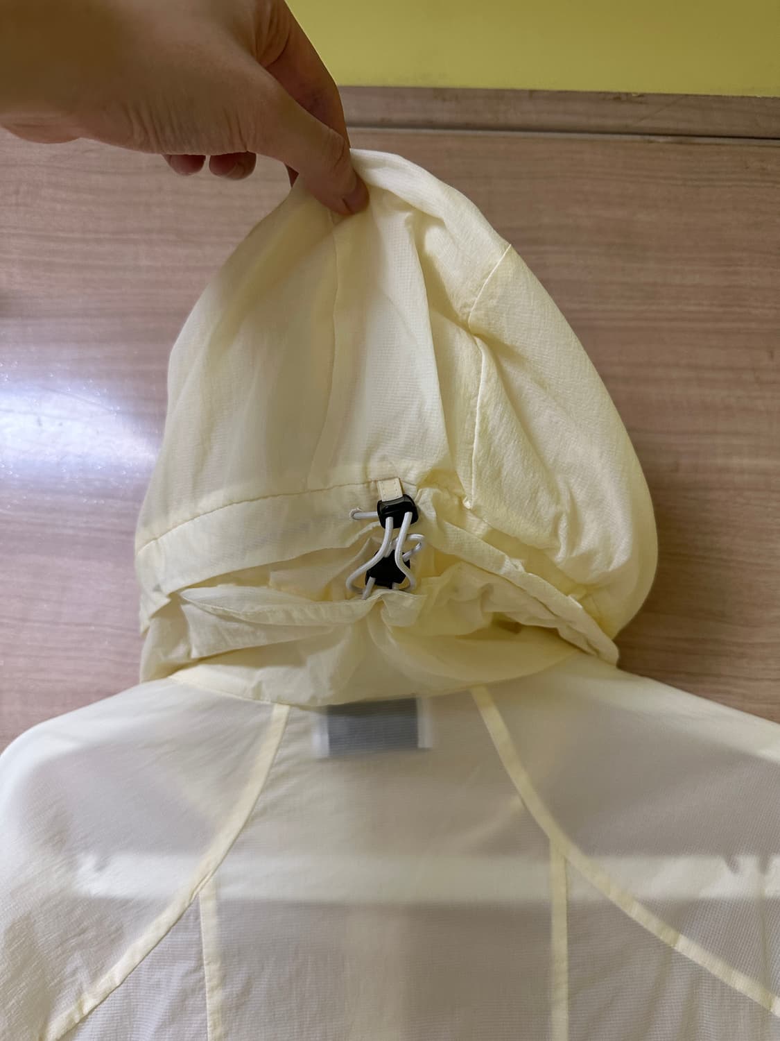 Paf 5.0 테크니컬 자켓(right) 상품이미지3