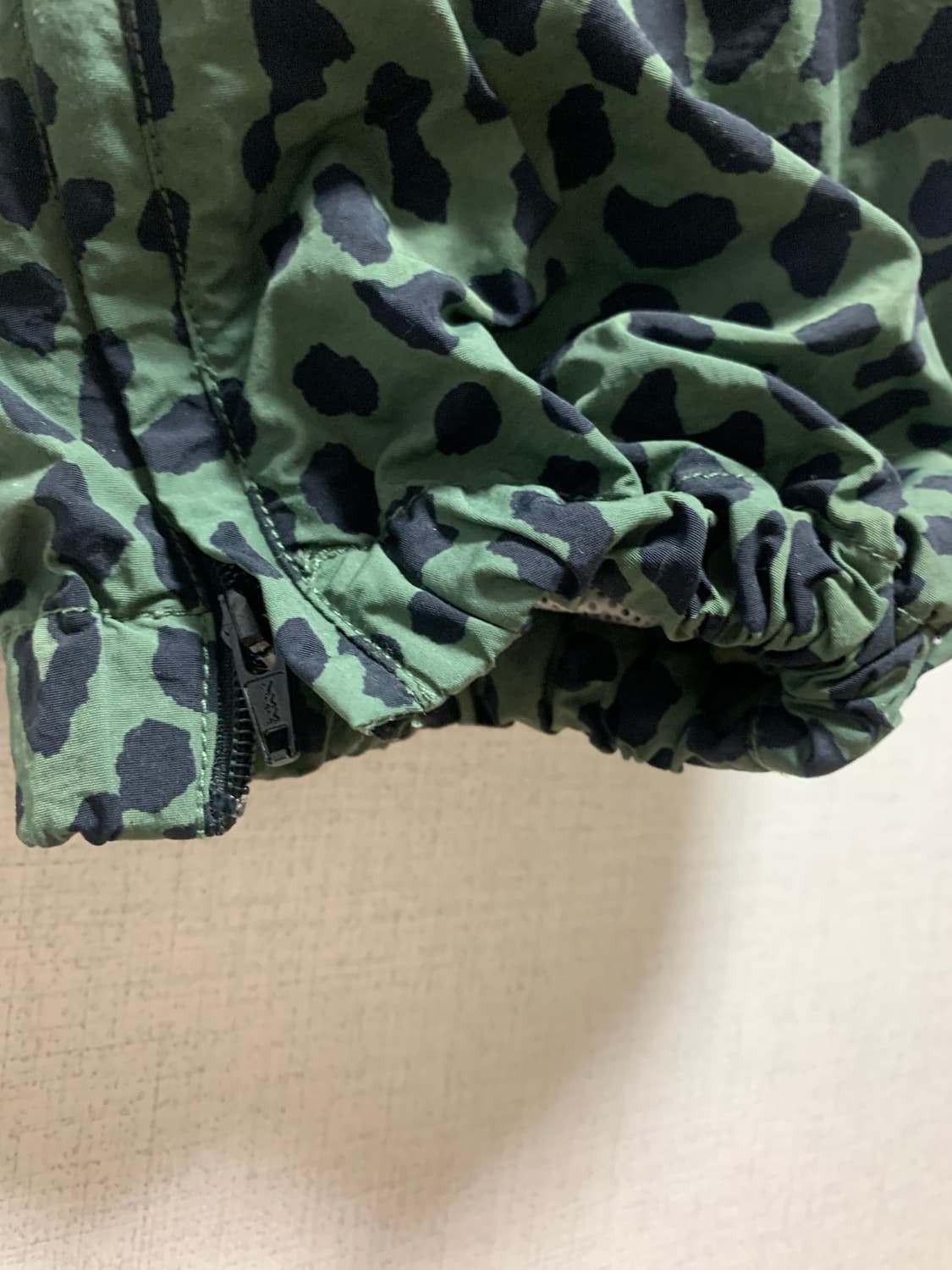 와코마리아 그라미치 레오파드 팬츠 상품이미지6