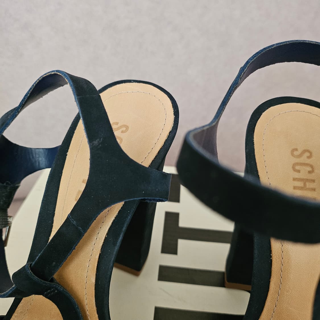 (무배)슈츠 Schatz t-스트랩 샌들 5.5(225~230) 상품이미지8