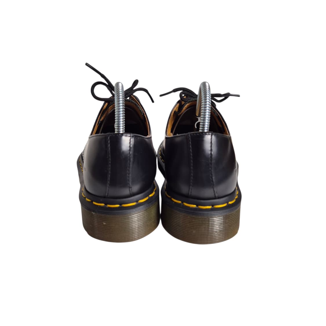 220-225) Dr.martens 닥터마틴 1461 래더 블랙 상품이미지7