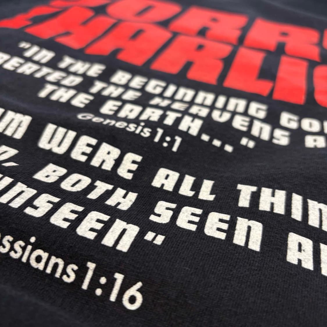 90s made in usa 빈티지티셔츠 롱슬리브 상품이미지8