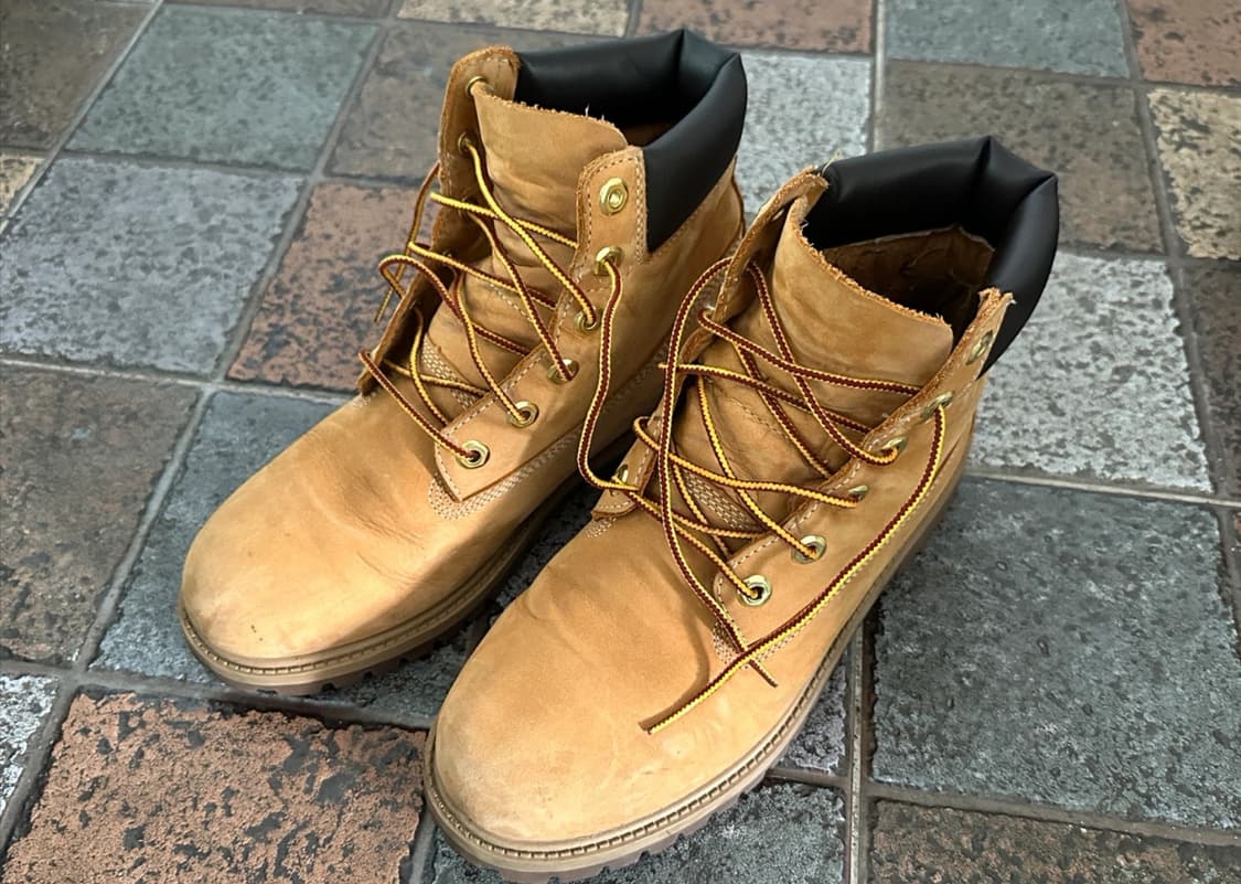 팀버랜드 6인치 부츠 245 상품이미지1