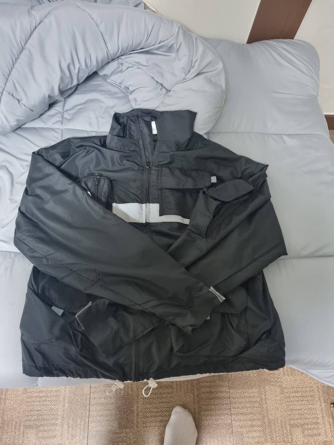 더블에이씨 테크웨어자켓 (0.20 Smock Jacket) 상품이미지6