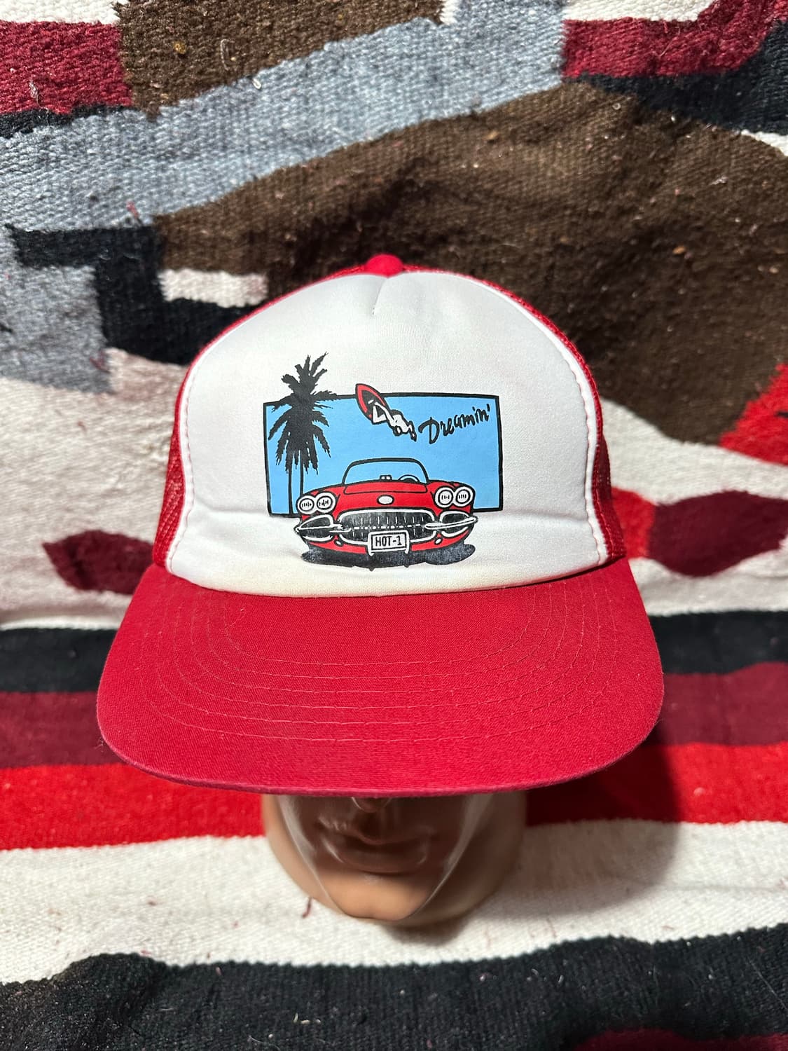 [빈티지] •Vintage Dreamin Trucker Cap 상품이미지2