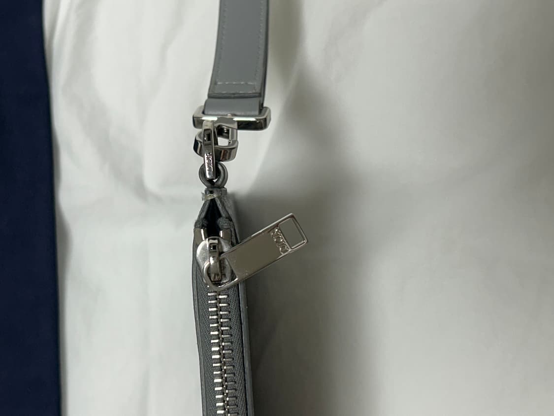 디올 CD 다이아몬드 클러치백 A5 상품이미지4