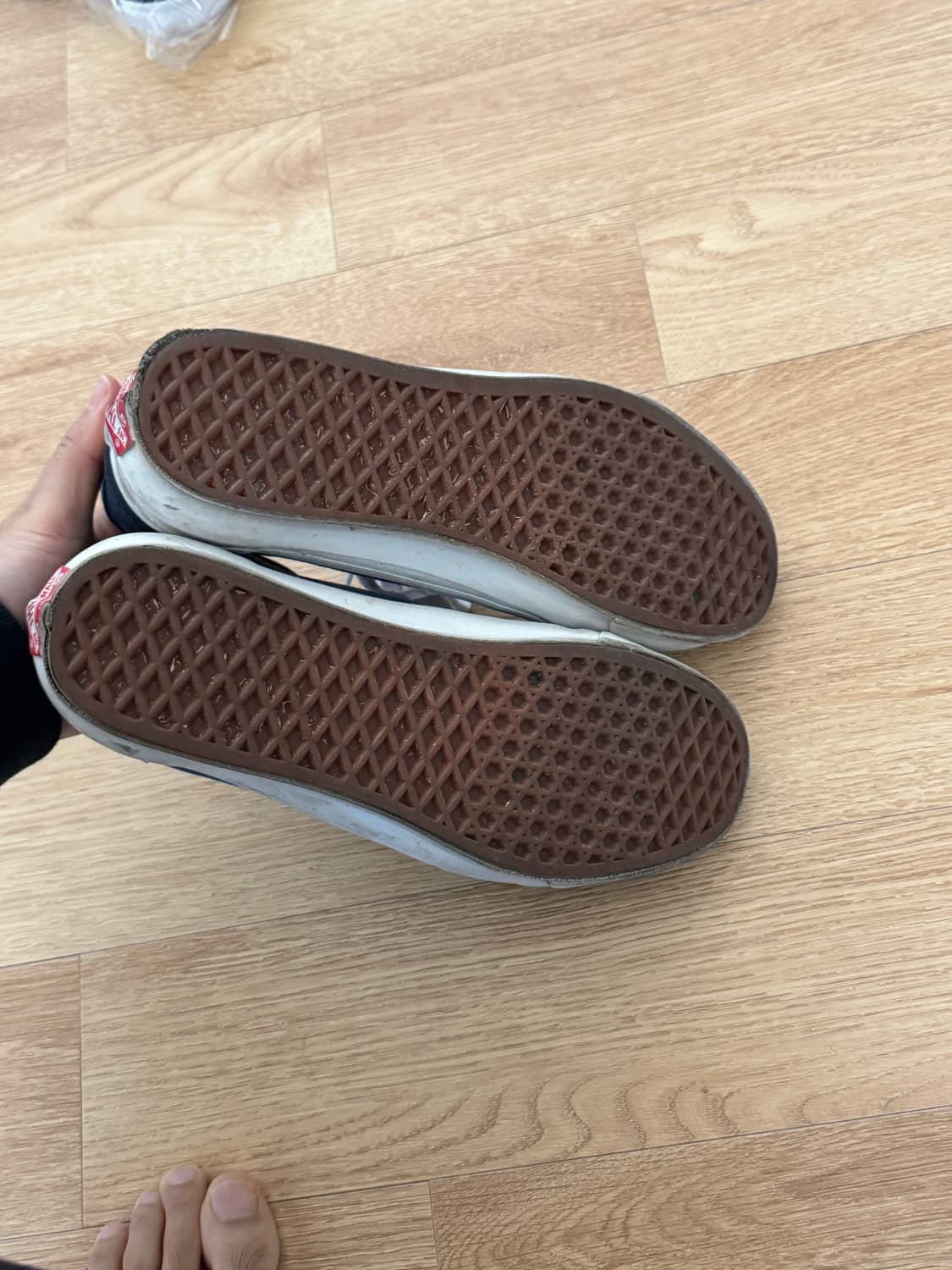 반스 볼트 OG 올드스쿨 LX 280cm 상품이미지8