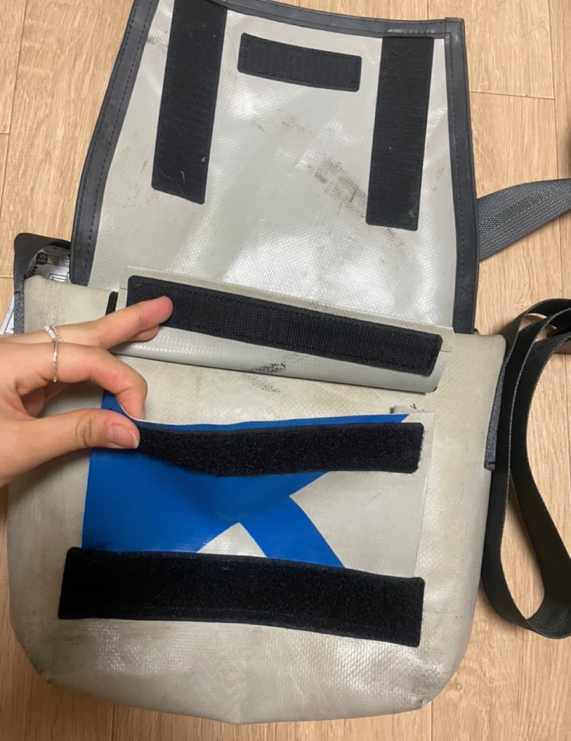 프라이탁 가방 (라씨) 상품이미지3